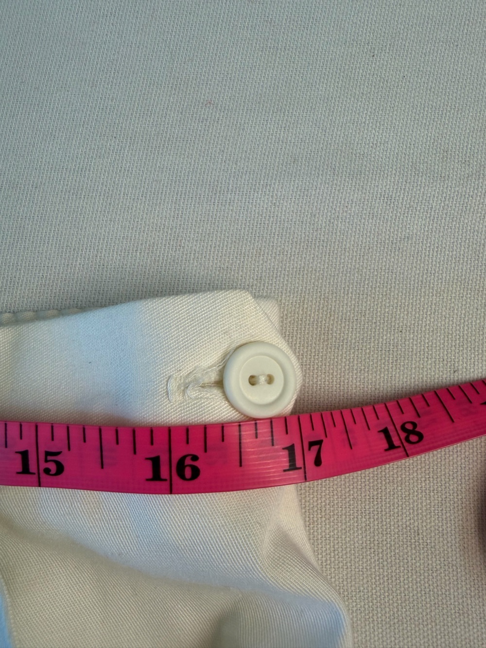 Vintage 80s White Pink Golf Cart Embroidered Tennis Prep Wide Leg Pleated Skort - Picture 6 of 7